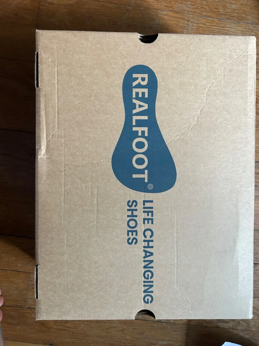 Realfoot these are